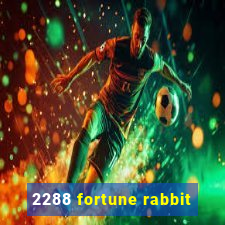 2288 fortune rabbit